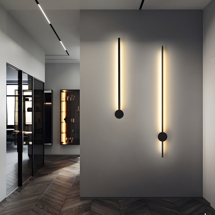 Linear LED Wall Light Vakkerlight