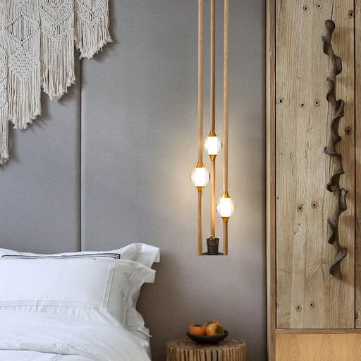 Linear Lumina Droplet Pendant Lamp Vakkerlight