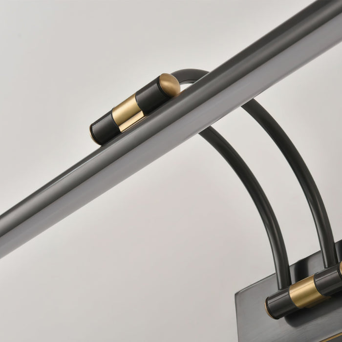 Linear Vanity Wall Light Vakkerlight