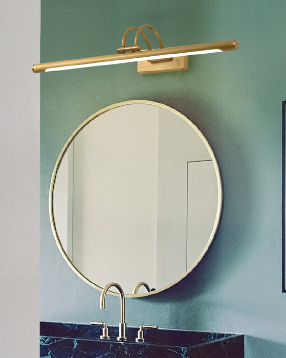 Linear Vanity Wall Light Vakkerlight