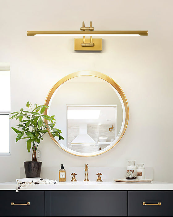 Linear Vanity Wall Light Vakkerlight