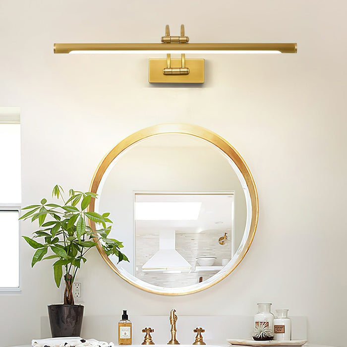 Linear Vanity Wall Light Vakkerlight