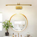 Linear Vanity Wall Light Vakkerlight