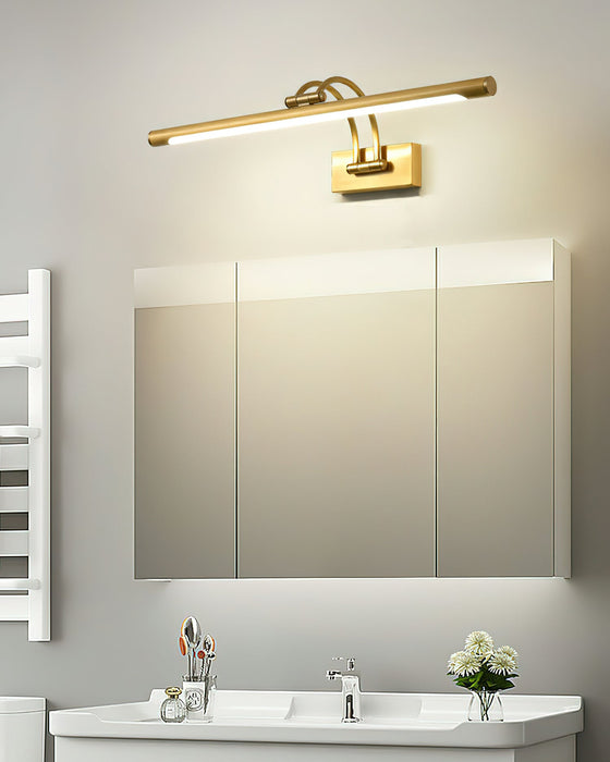 Linear Vanity Wall Light Vakkerlight