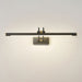 Linear Vanity Wall Light Vakkerlight