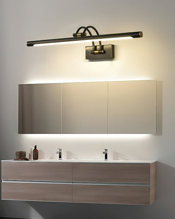 Linear Vanity Wall Light Vakkerlight