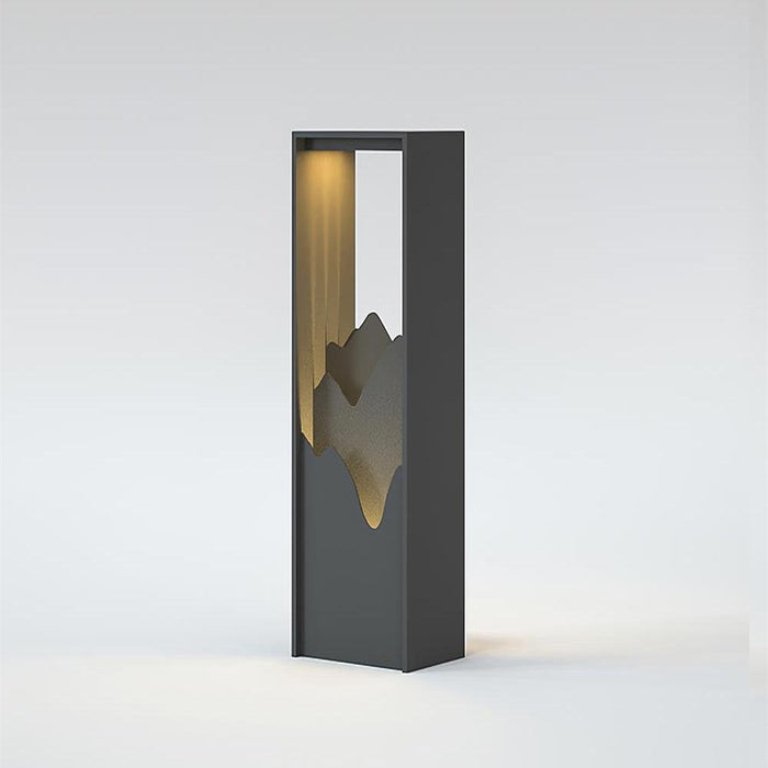 Linkmoon Solar Outdoor Light Vakkerlight