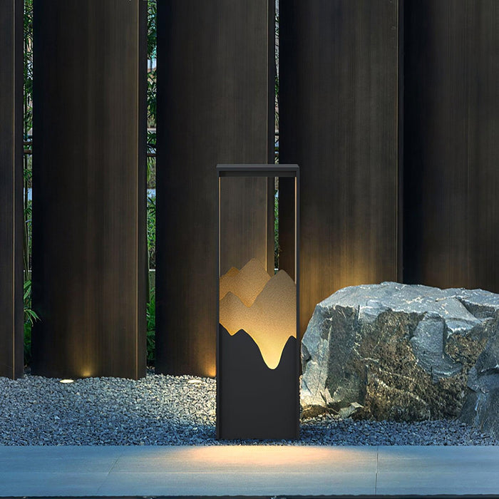 Linkmoon Solar Outdoor Light Vakkerlight