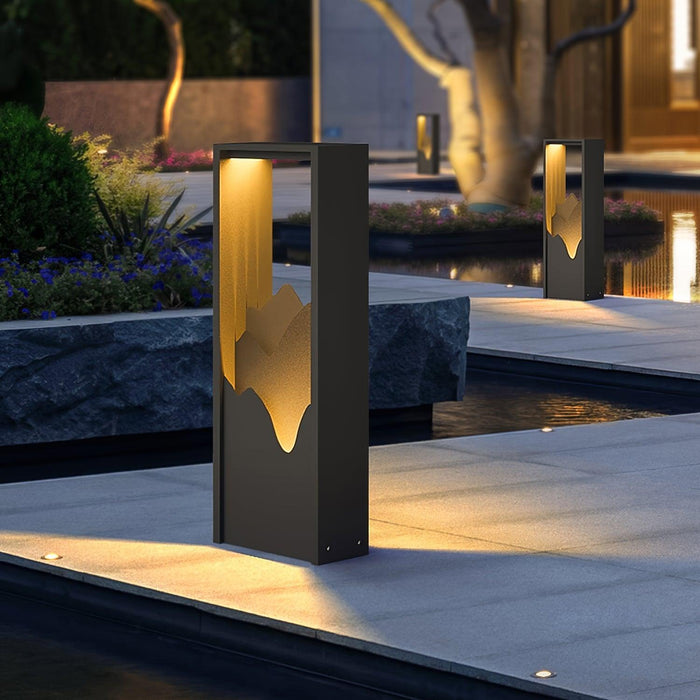 Linkmoon Solar Outdoor Light Vakkerlight