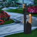 Linkmoon Solar Outdoor Light Vakkerlight