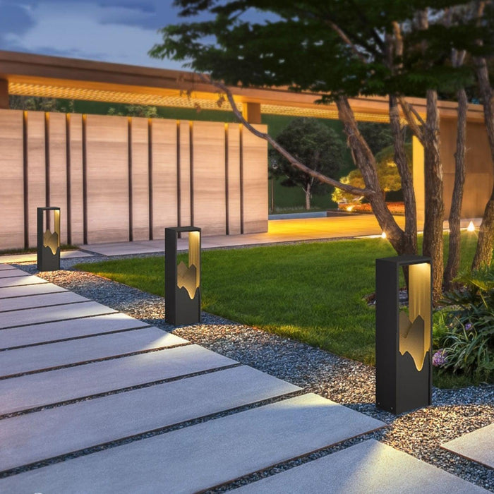 Linkmoon Solar Outdoor Light Vakkerlight