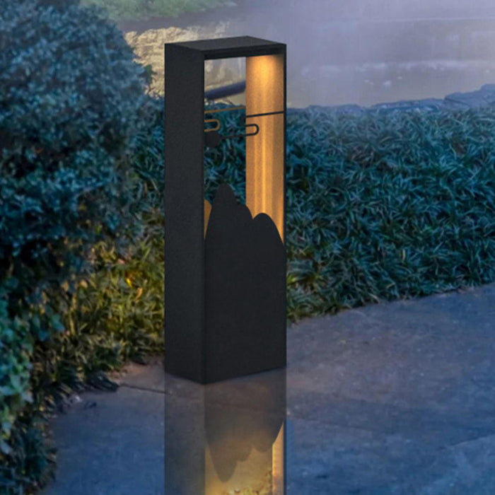Linkmoon Solar Outdoor Light Vakkerlight