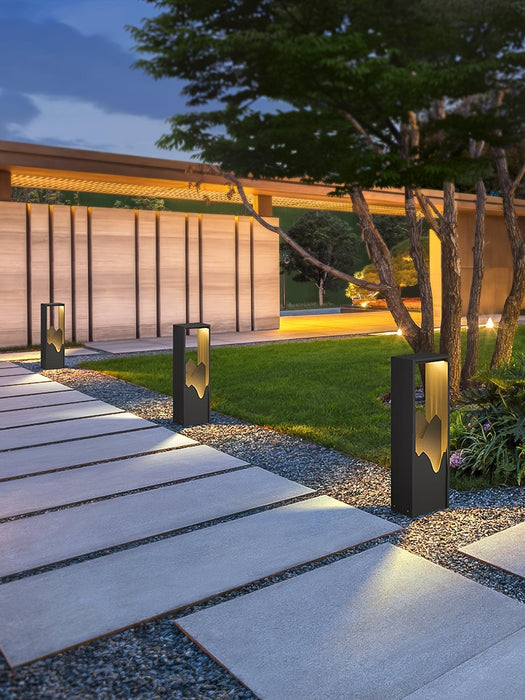 Linkmoon Solar Outdoor Light Vakkerlight