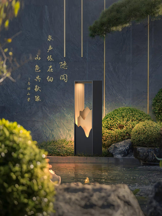 Linkmoon Solar Outdoor Light Vakkerlight