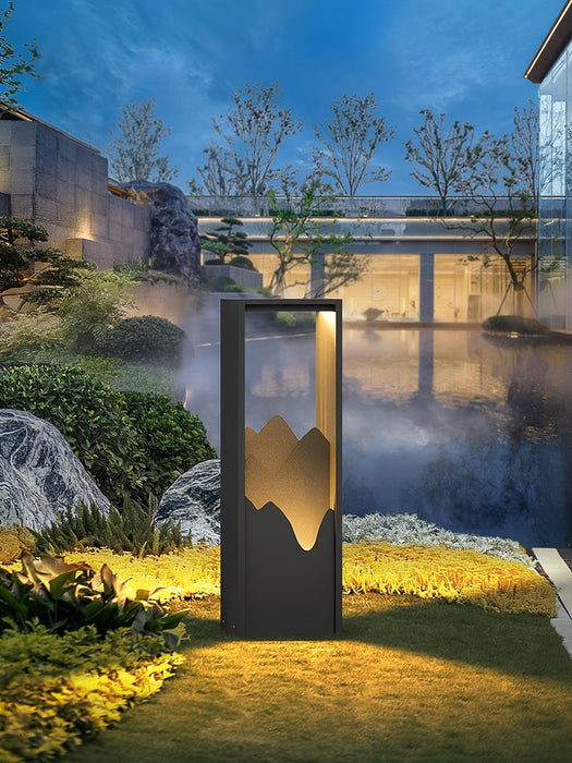 Linkmoon Solar Outdoor Light Vakkerlight