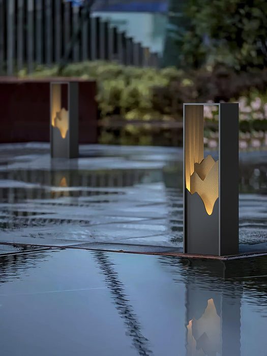 Linkmoon Solar Outdoor Light Vakkerlight