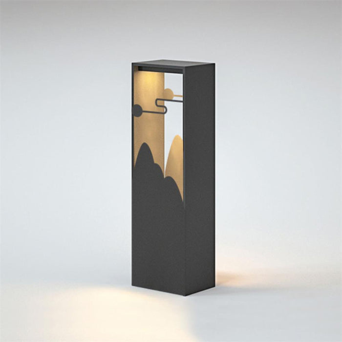 Linkmoon Solar Outdoor Light Vakkerlight