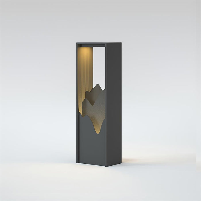 Linkmoon Solar Outdoor Light Vakkerlight