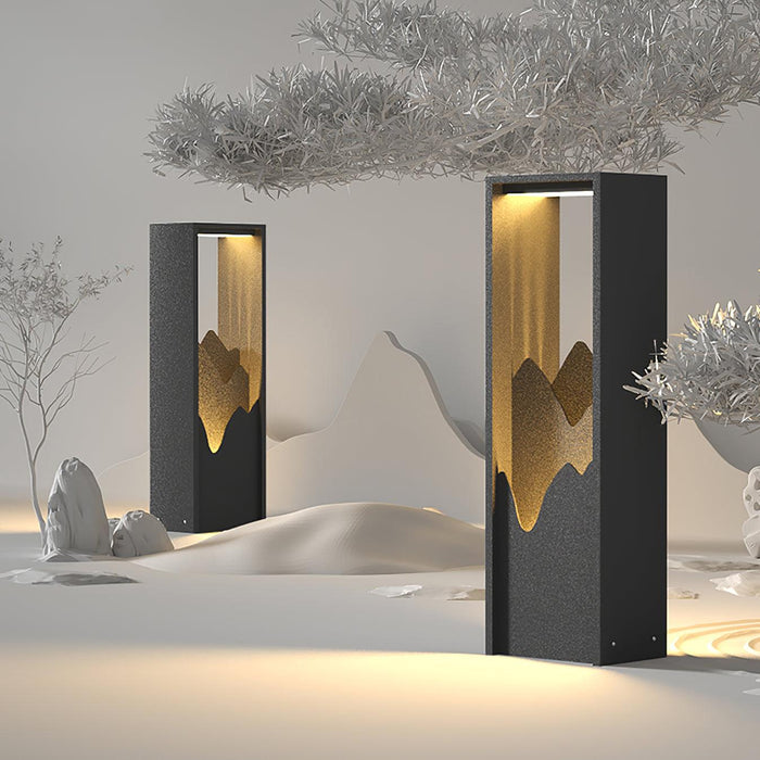 Linkmoon Solar Outdoor Light Vakkerlight