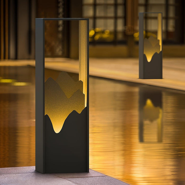 Linkmoon Solar Outdoor Light Vakkerlight