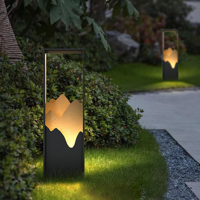 Linkmoon Solar Outdoor Light Vakkerlight