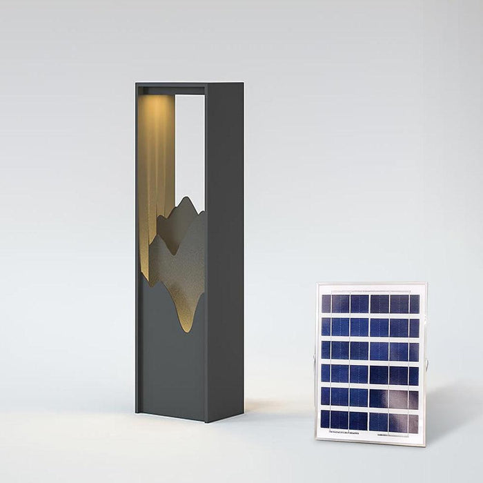 Linkmoon Solar Outdoor Light Vakkerlight