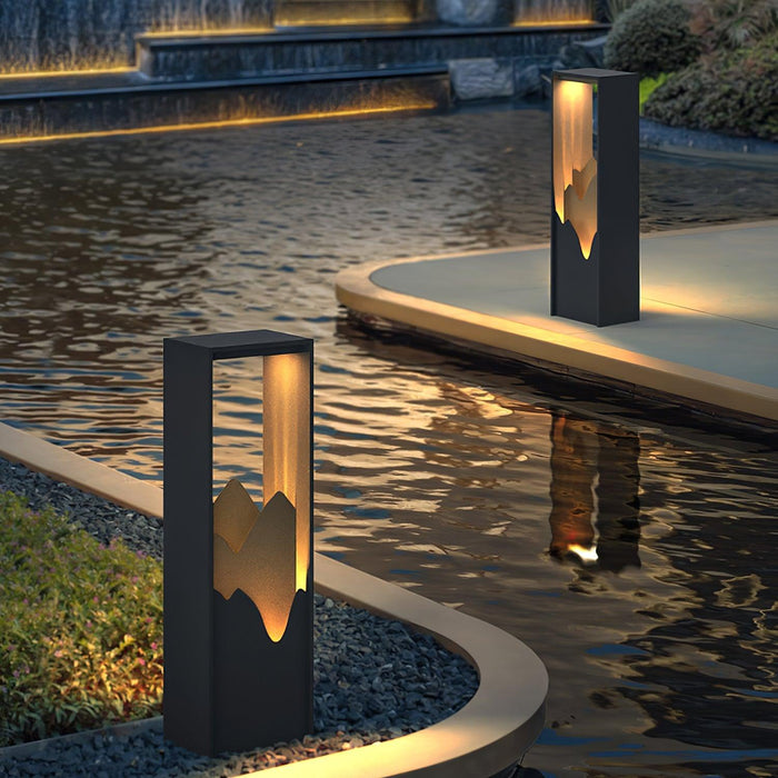 Linkmoon Solar Outdoor Light Vakkerlight