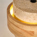Liora Travertine Pendant Light Vakkerlight