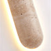Liora Travertine Wall Sconce Vakkerlight