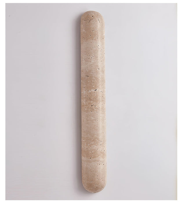 Liora Travertine Wall Sconce Vakkerlight