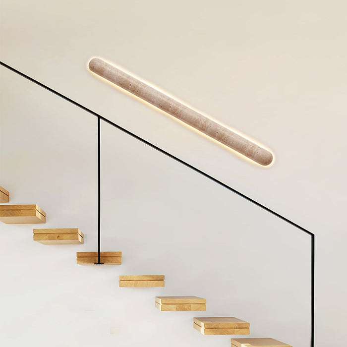 Liora Travertine Wall Sconce Vakkerlight