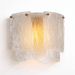 Liora Melted Glass Wall Lamp Vakkerlight