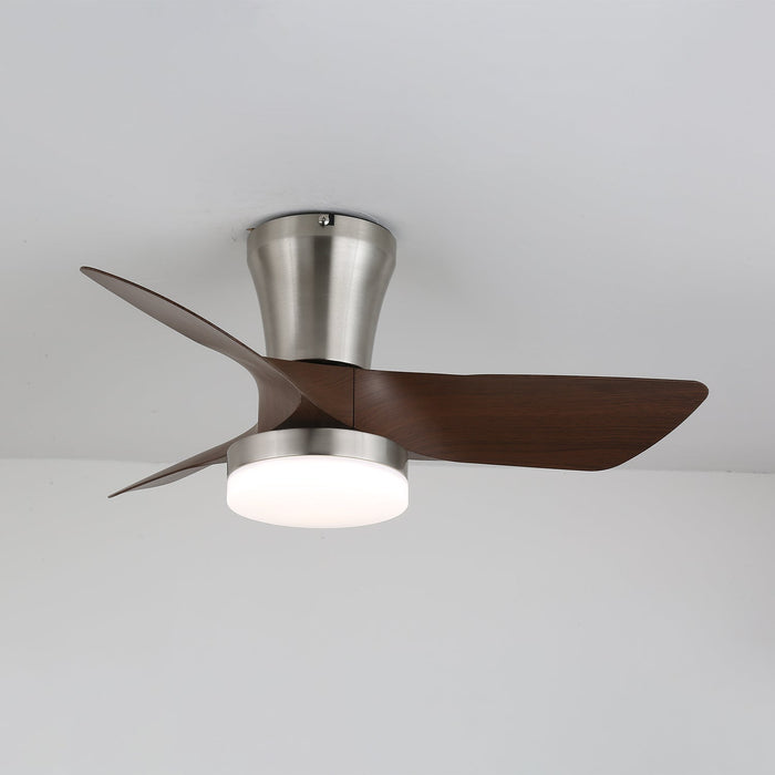 Lirien Ceiling Fan Light Vakkerlight