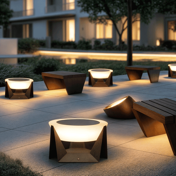 Lito Outdoor Garden Lamp