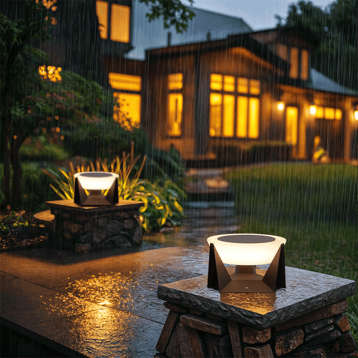 Lito Outdoor Garden Lamp