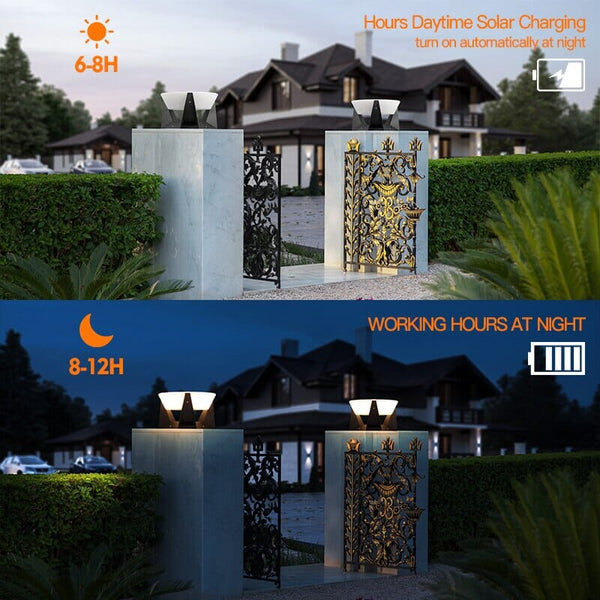 Lito Outdoor Garden Lamp