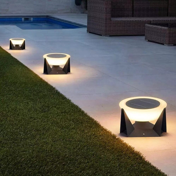 Lito Outdoor Garden Lamp