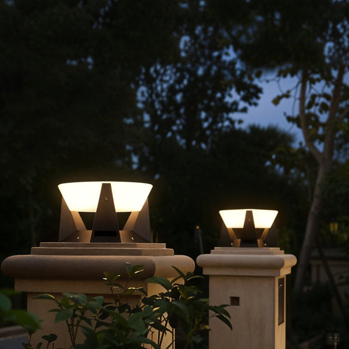 Lito Outdoor Garden Lamp