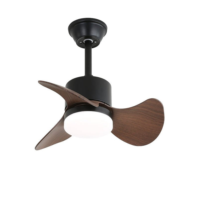 Loft Blade Cage Ceiling Fan Light Vakkerlight