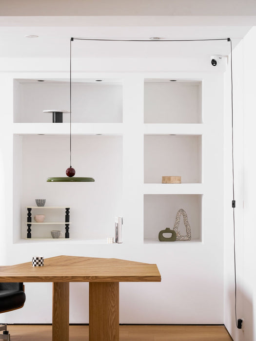 Lola Pendant Swag Light Vakkerlight