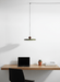 Lola Pendant Swag Light Vakkerlight
