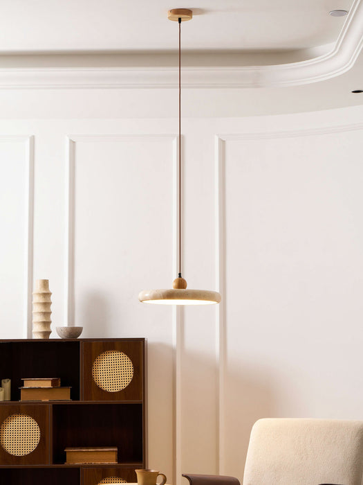 Lola Travertine Pendant Light Vakkerlight
