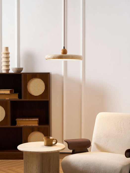 Lola Travertine Pendant Light Vakkerlight