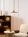 Lola Travertine Pendant Light Vakkerlight