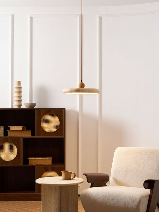 Lola Travertine Pendant Light Vakkerlight