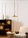 Lola Travertine Pendant Light Vakkerlight
