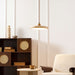 Lola Travertine Pendant Light Vakkerlight