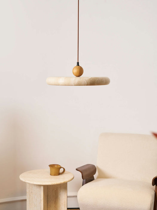 Lola Travertine Pendant Light Vakkerlight