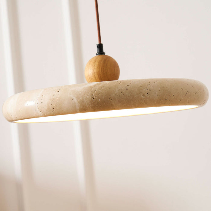 Lola Travertine Pendant Light Vakkerlight
