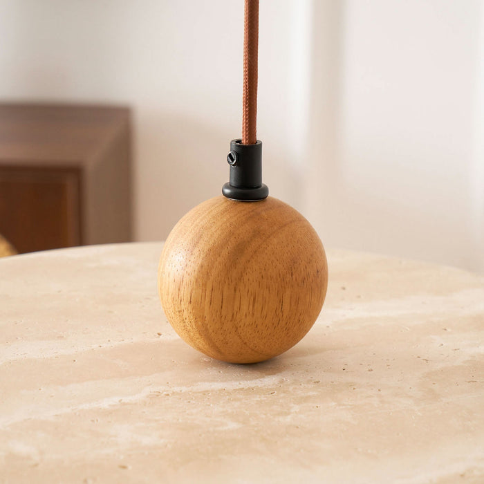 Lola Travertine Pendant Light Vakkerlight